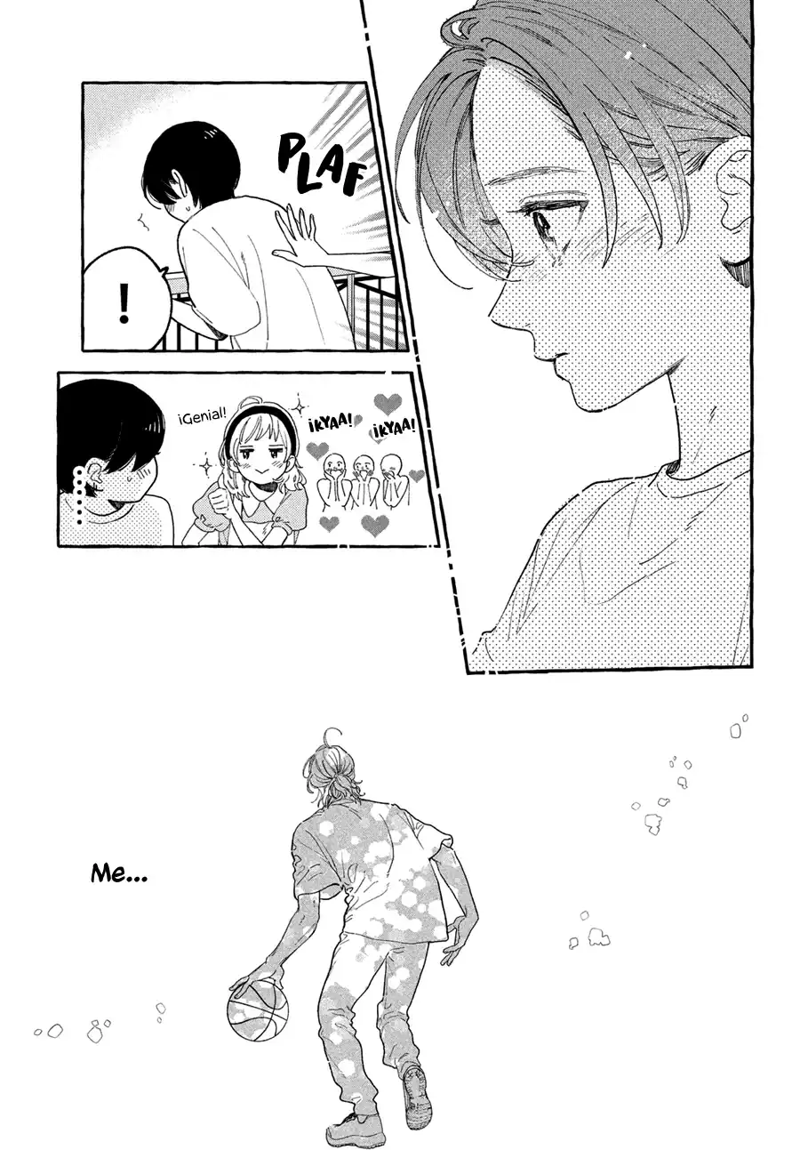 Página 25 — Capítulo 29 de Uruwashi no Yoi no Tsuki