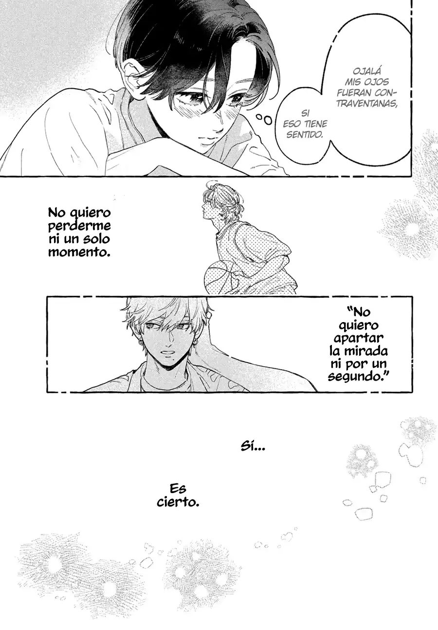 Página 27 — Capítulo 29 de Uruwashi no Yoi no Tsuki