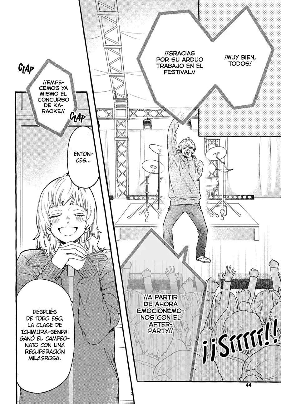 Página 28 — Capítulo 29 de Uruwashi no Yoi no Tsuki