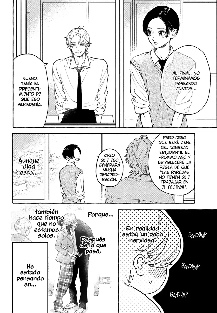 Página 30 — Capítulo 29 de Uruwashi no Yoi no Tsuki
