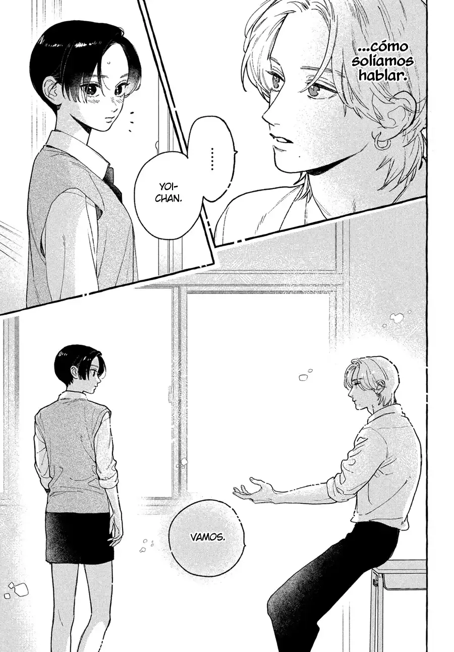Página 31 — Capítulo 29 de Uruwashi no Yoi no Tsuki