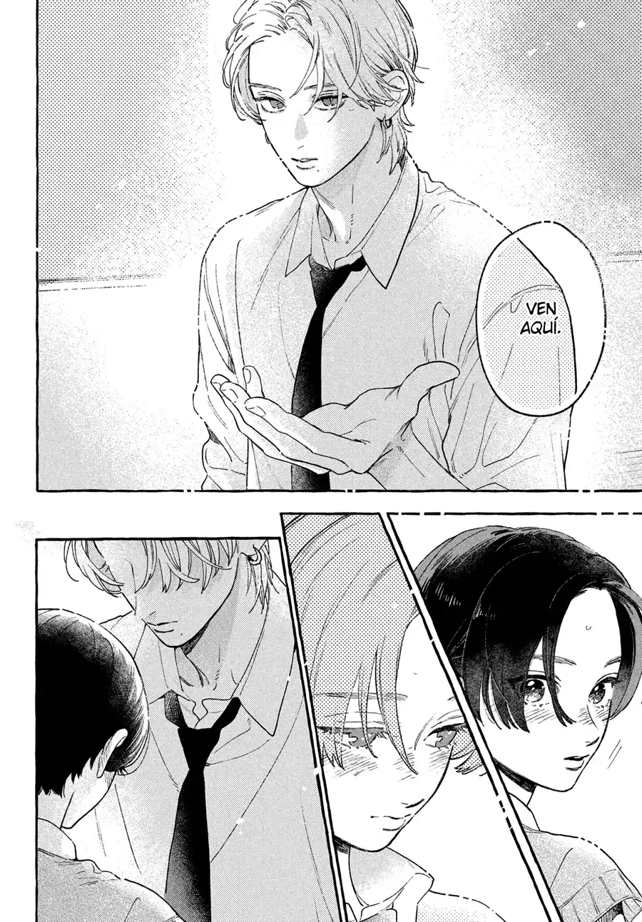 Página 32 — Capítulo 29 de Uruwashi no Yoi no Tsuki