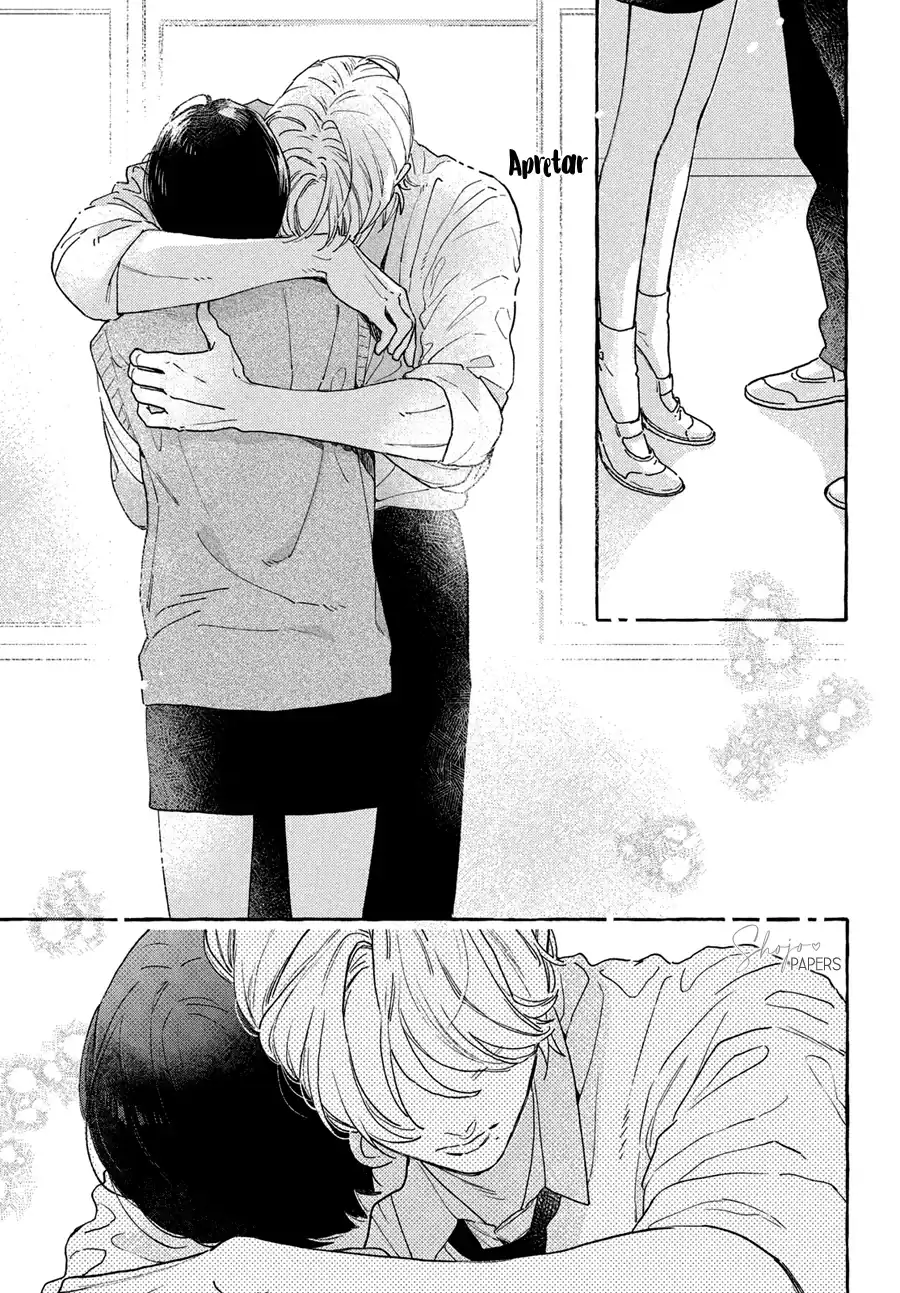 Página 33 — Capítulo 29 de Uruwashi no Yoi no Tsuki