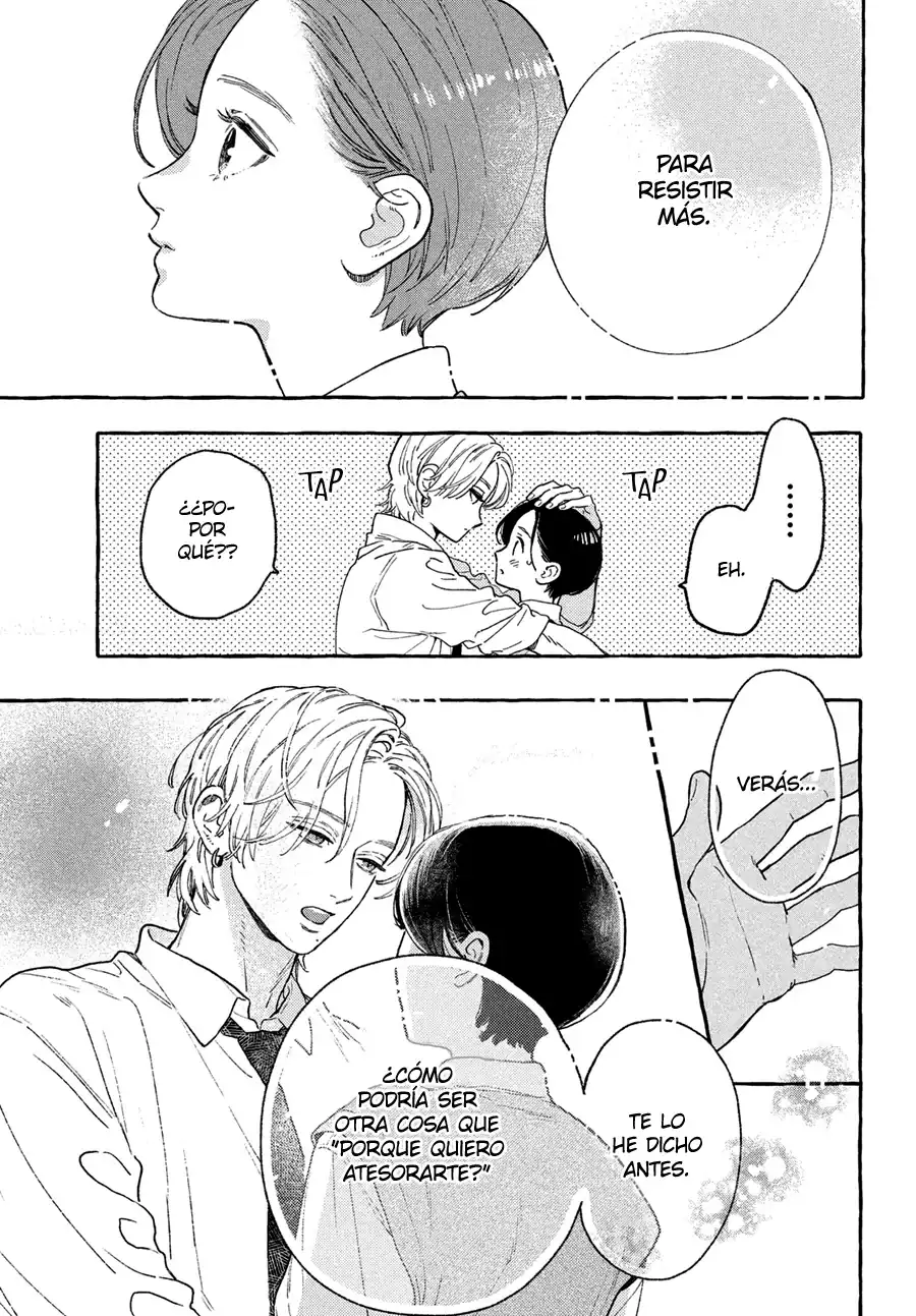 Página 35 — Capítulo 29 de Uruwashi no Yoi no Tsuki