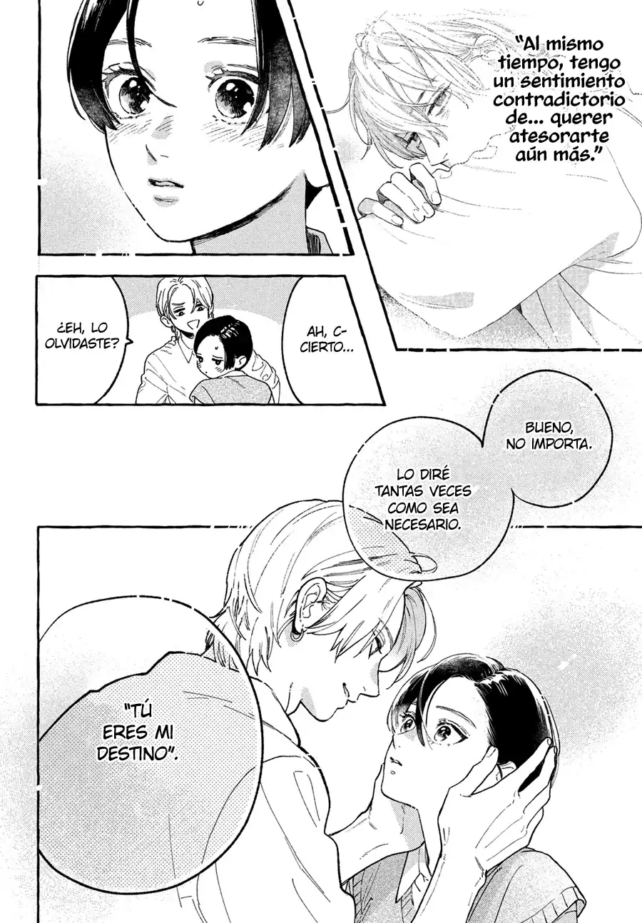 Página 36 — Capítulo 29 de Uruwashi no Yoi no Tsuki