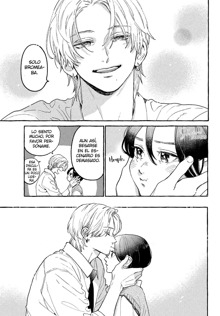 Página 37 — Capítulo 29 de Uruwashi no Yoi no Tsuki