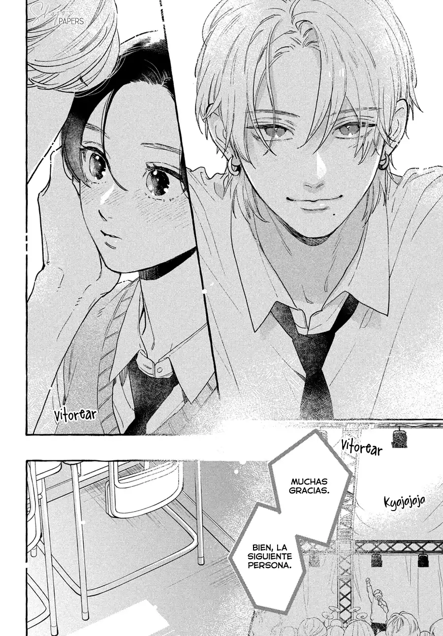 Página 38 — Capítulo 29 de Uruwashi no Yoi no Tsuki