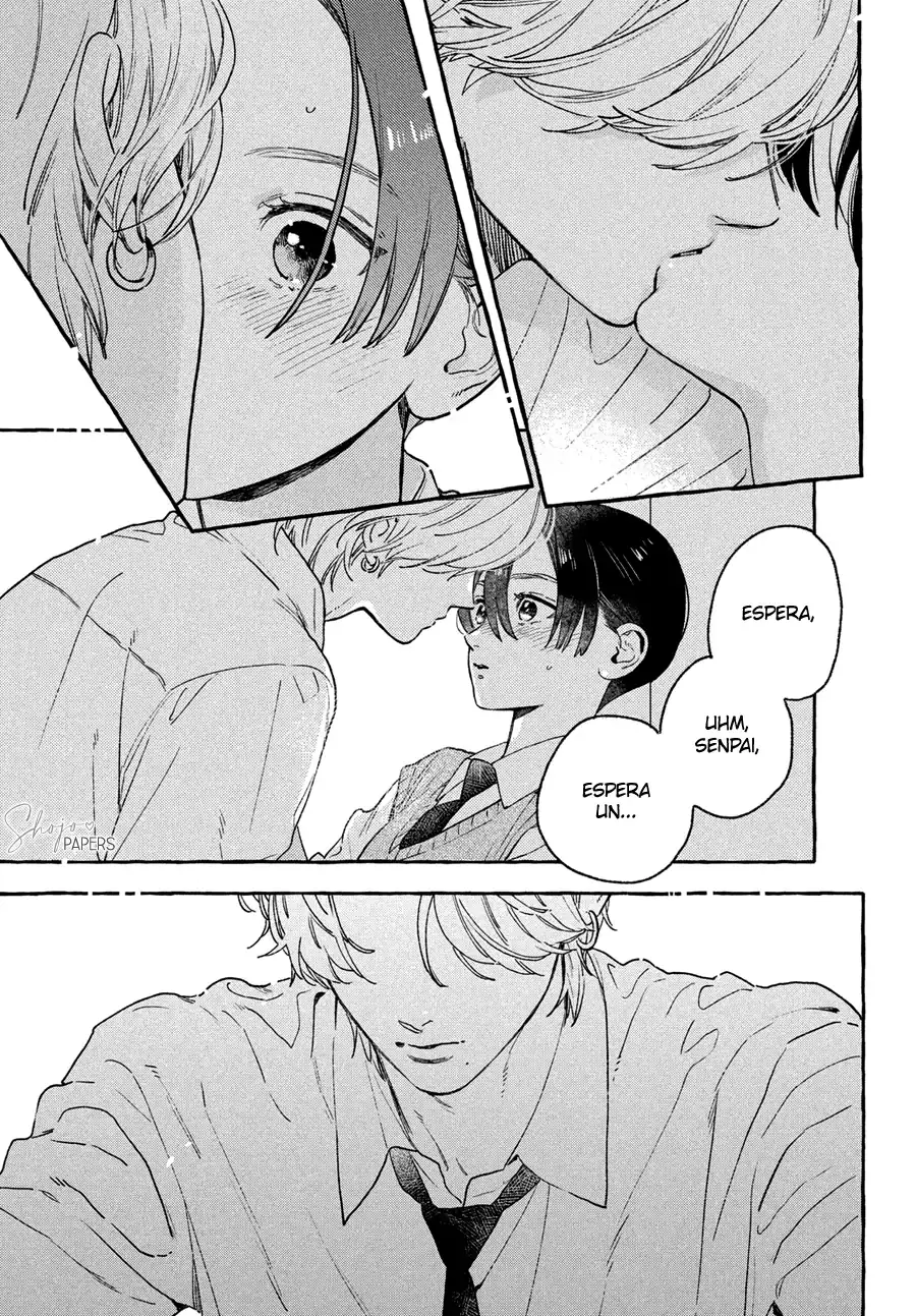Página 41 — Capítulo 29 de Uruwashi no Yoi no Tsuki