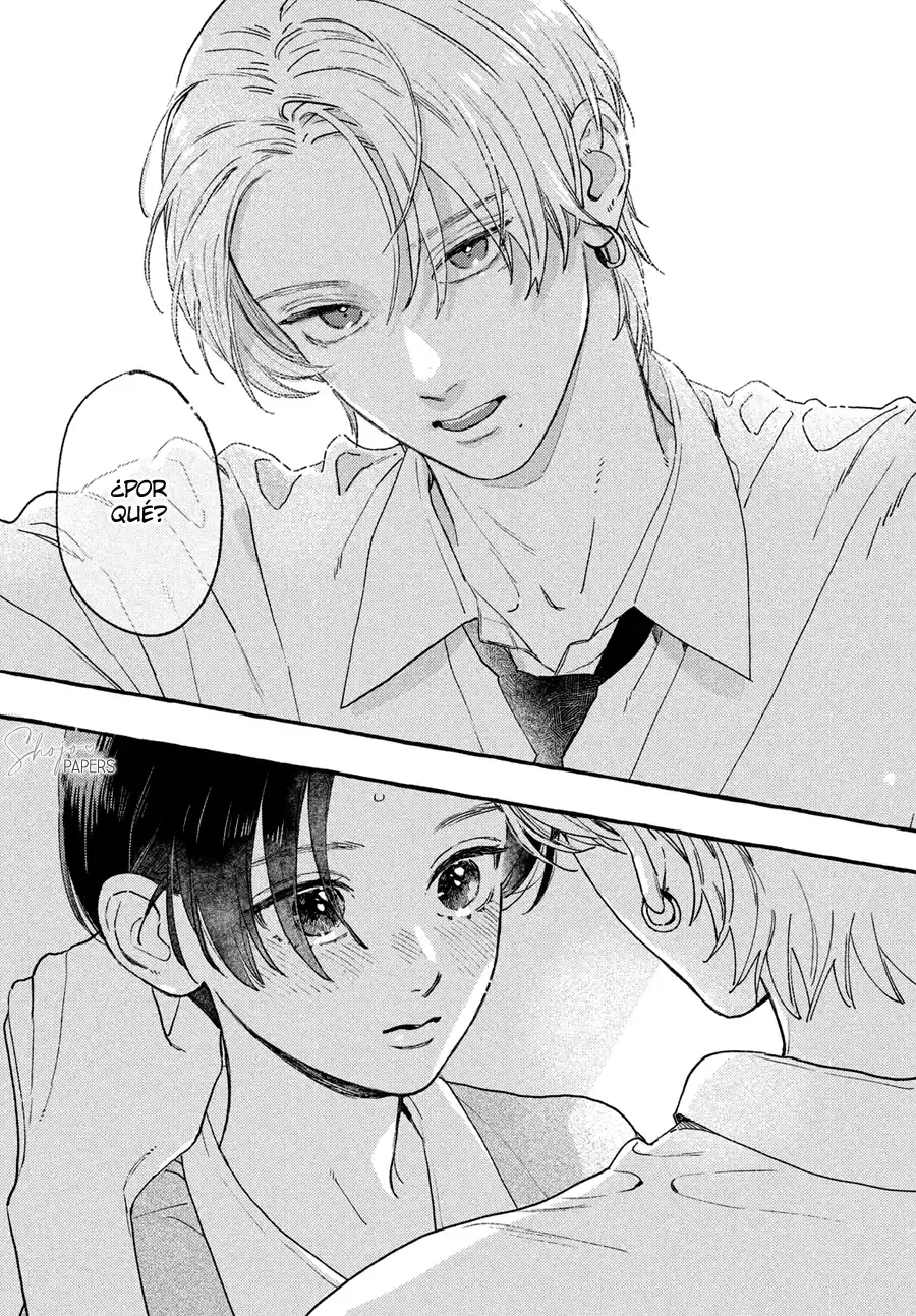 Página 42 — Capítulo 29 de Uruwashi no Yoi no Tsuki