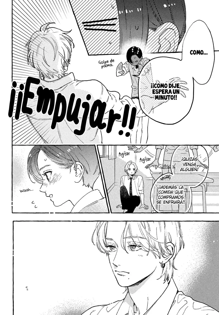 Página 44 — Capítulo 29 de Uruwashi no Yoi no Tsuki