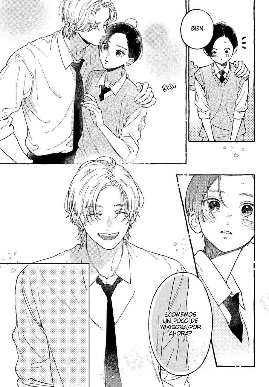 Página 45 — Capítulo 29 de Uruwashi no Yoi no Tsuki