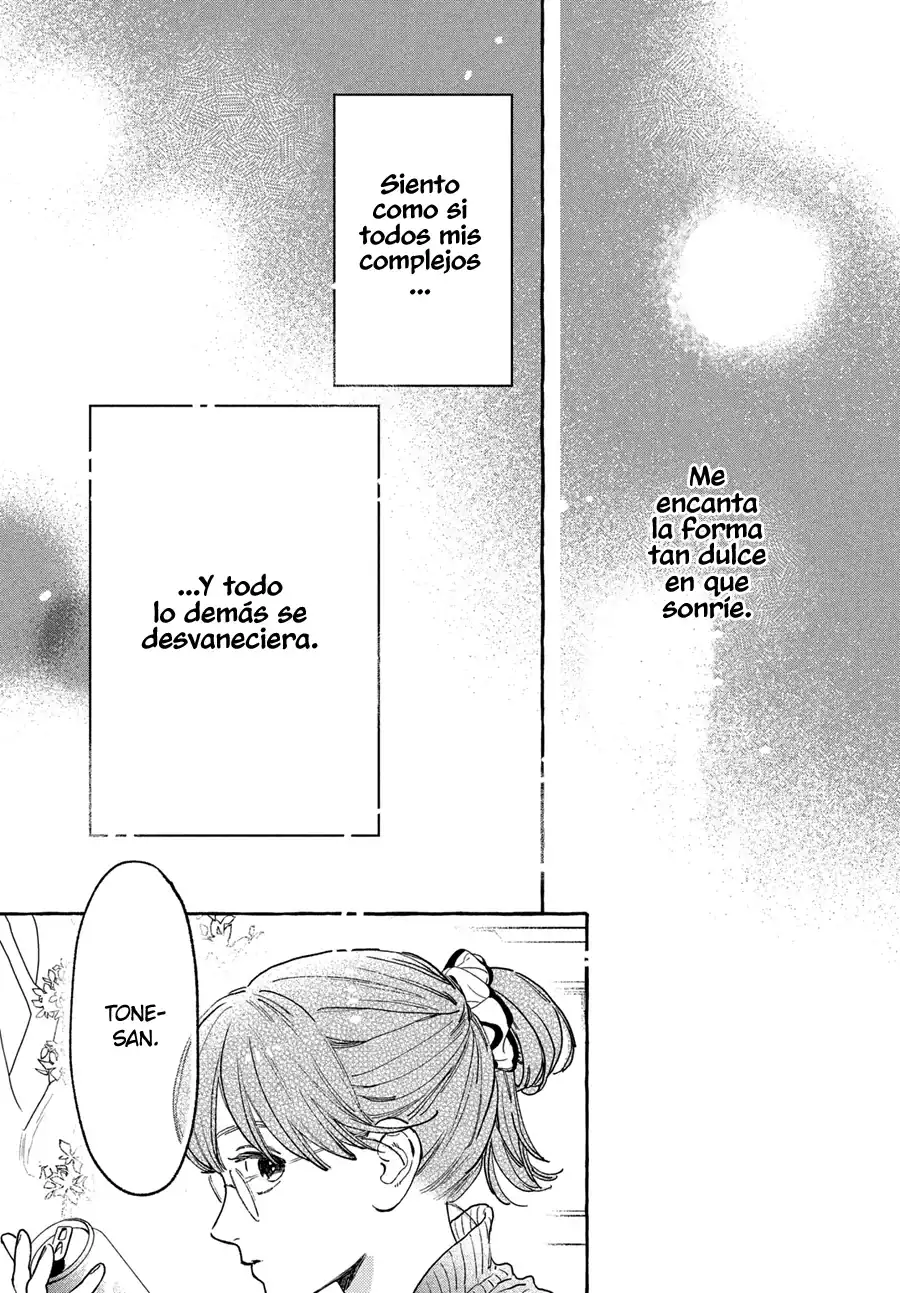 Página 47 — Capítulo 29 de Uruwashi no Yoi no Tsuki