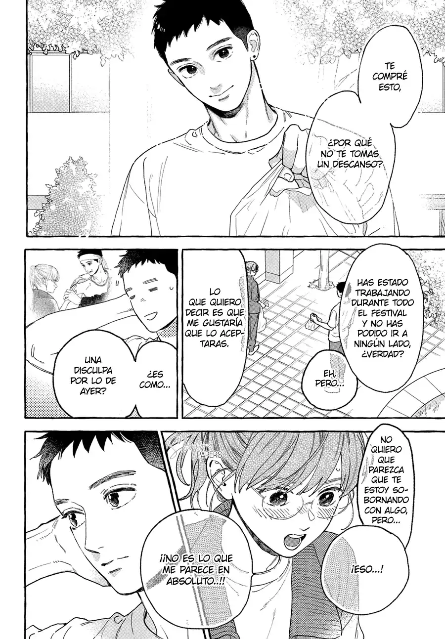 Página 48 — Capítulo 29 de Uruwashi no Yoi no Tsuki