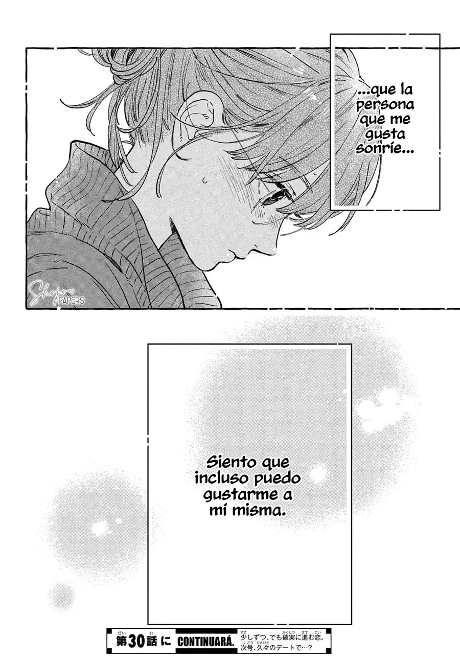 Página 50 — Capítulo 29 de Uruwashi no Yoi no Tsuki