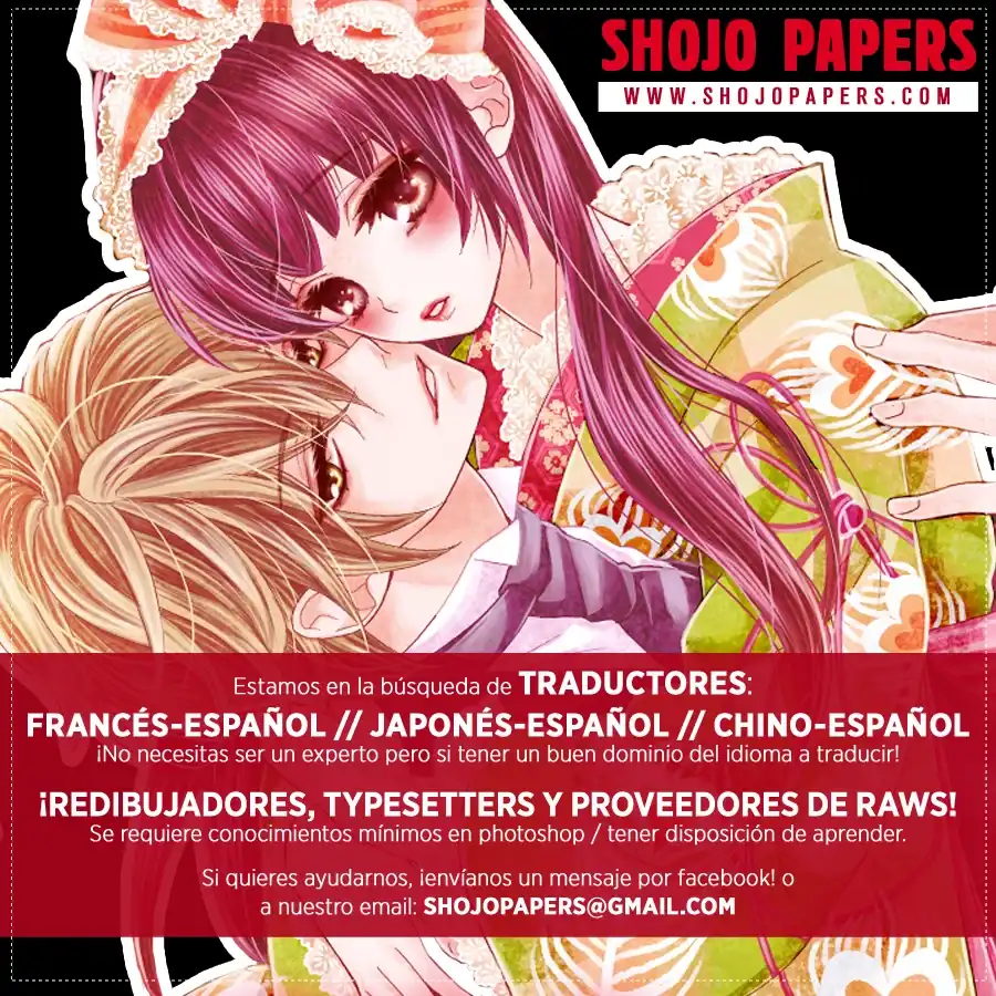 Página 51 — Capítulo 29 de Uruwashi no Yoi no Tsuki