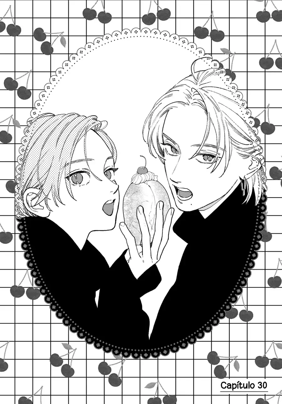 Página 3 — Capítulo 30 de Uruwashi no Yoi no Tsuki