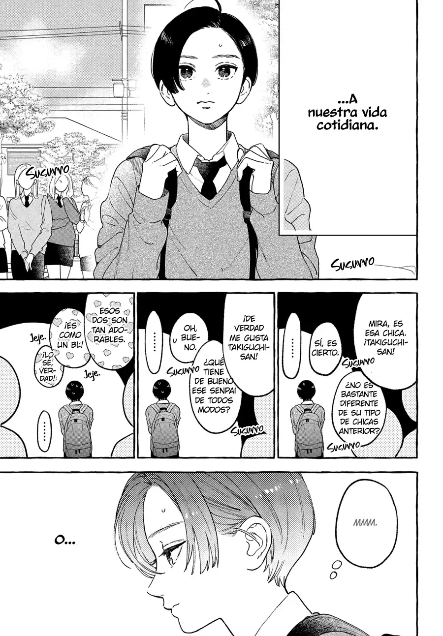 Página 5 — Capítulo 30 de Uruwashi no Yoi no Tsuki