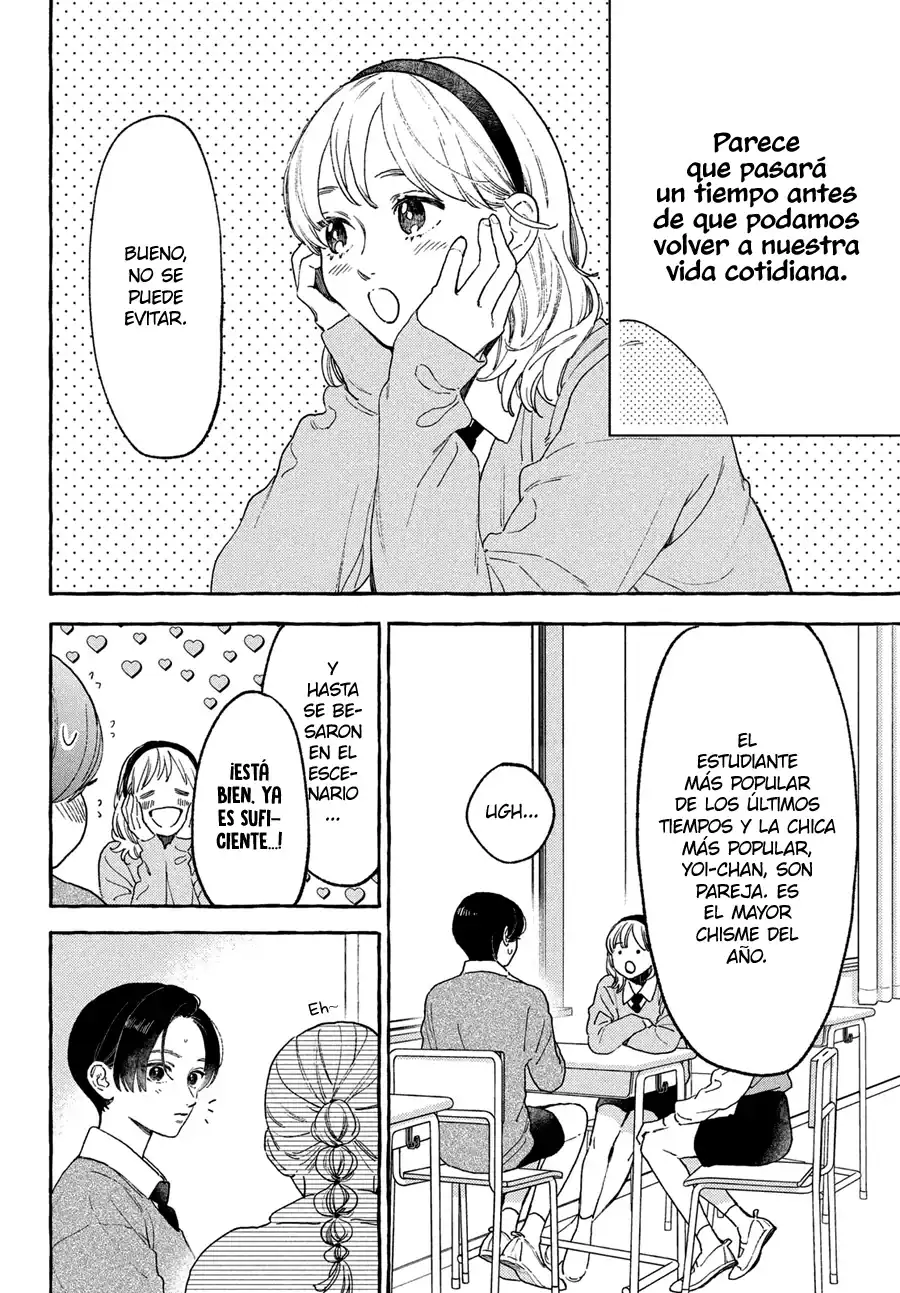 Página 6 — Capítulo 30 de Uruwashi no Yoi no Tsuki