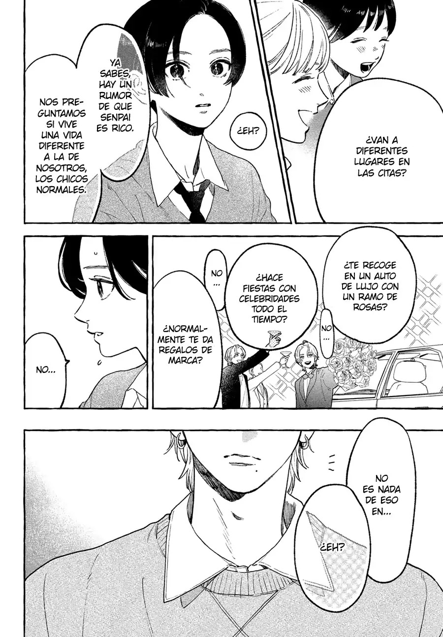 Página 8 — Capítulo 30 de Uruwashi no Yoi no Tsuki