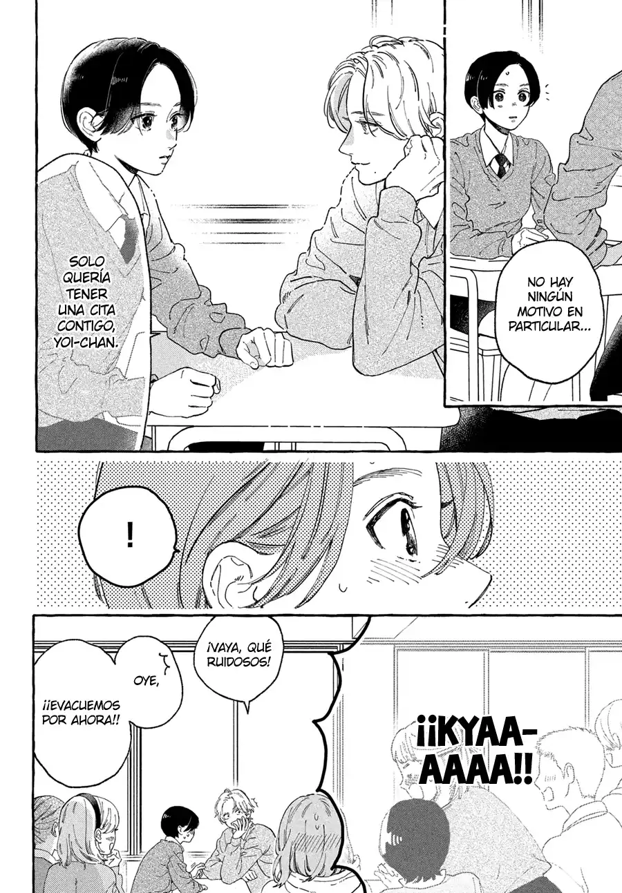 Página 10 — Capítulo 30 de Uruwashi no Yoi no Tsuki
