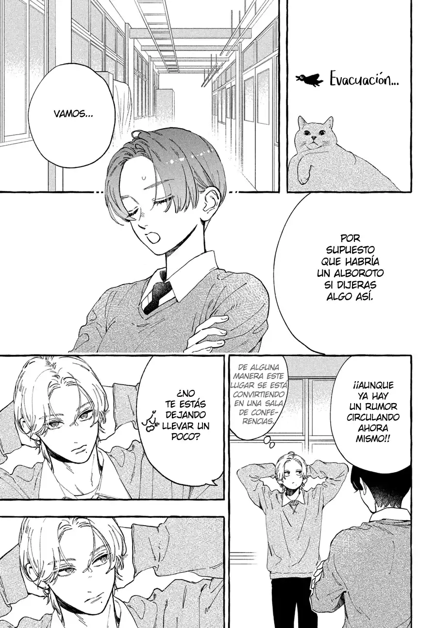 Página 11 — Capítulo 30 de Uruwashi no Yoi no Tsuki