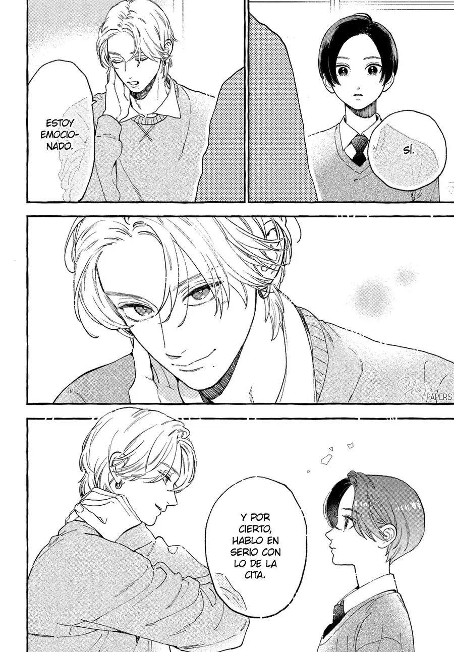 Página 12 — Capítulo 30 de Uruwashi no Yoi no Tsuki