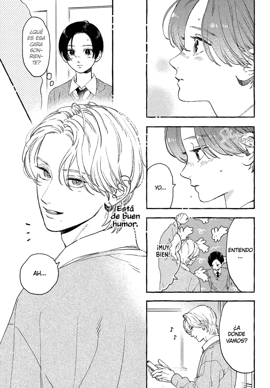 Página 13 — Capítulo 30 de Uruwashi no Yoi no Tsuki