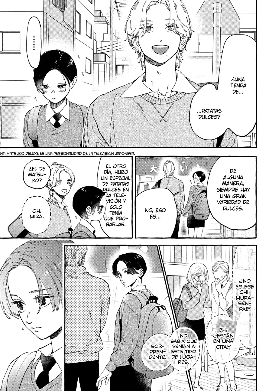Página 15 — Capítulo 30 de Uruwashi no Yoi no Tsuki