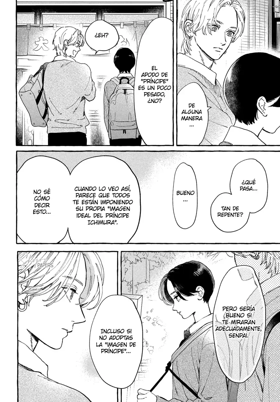 Página 16 — Capítulo 30 de Uruwashi no Yoi no Tsuki