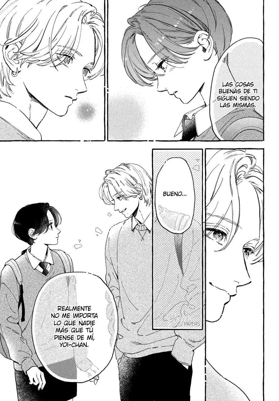 Página 17 — Capítulo 30 de Uruwashi no Yoi no Tsuki