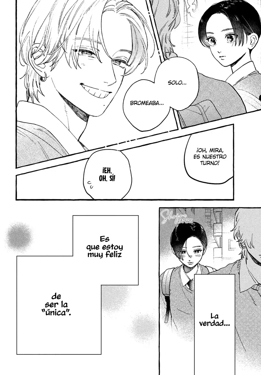 Página 18 — Capítulo 30 de Uruwashi no Yoi no Tsuki
