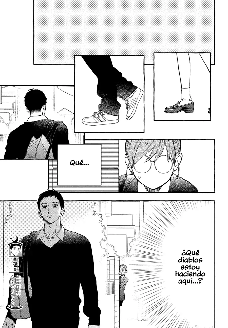 Página 19 — Capítulo 30 de Uruwashi no Yoi no Tsuki