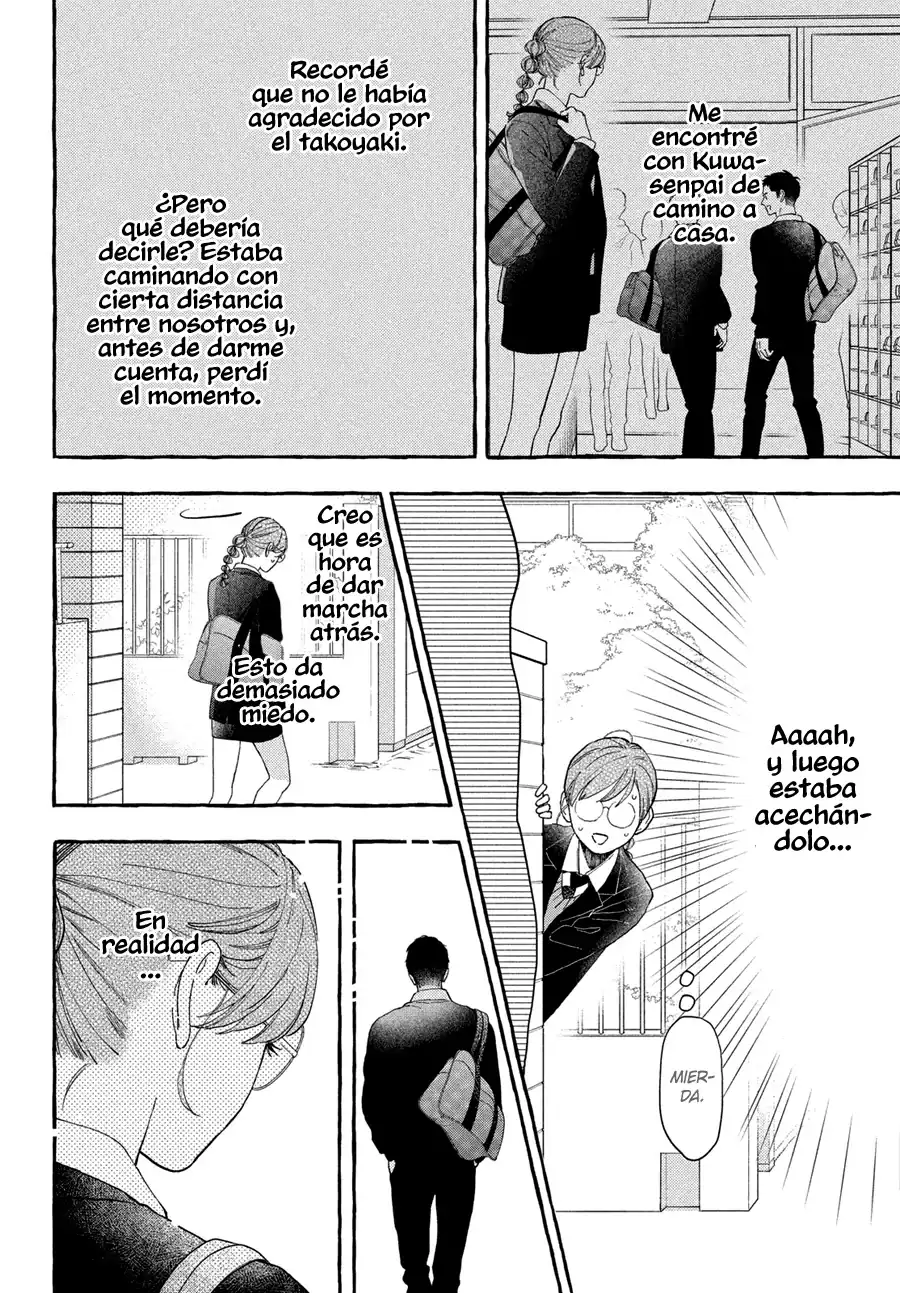 Página 20 — Capítulo 30 de Uruwashi no Yoi no Tsuki