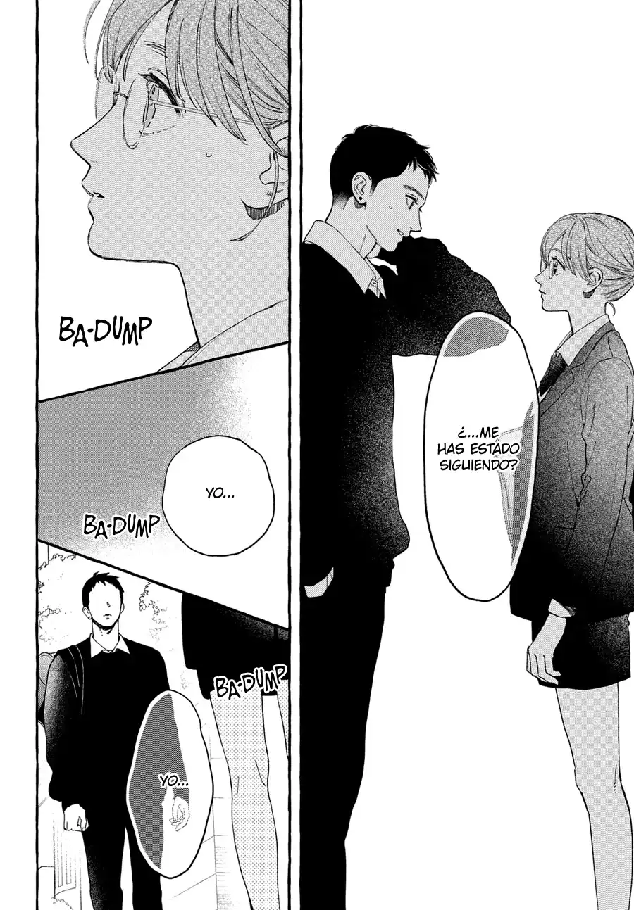 Página 24 — Capítulo 30 de Uruwashi no Yoi no Tsuki