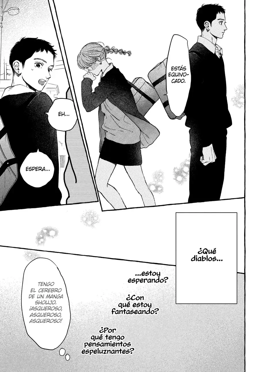 Página 25 — Capítulo 30 de Uruwashi no Yoi no Tsuki