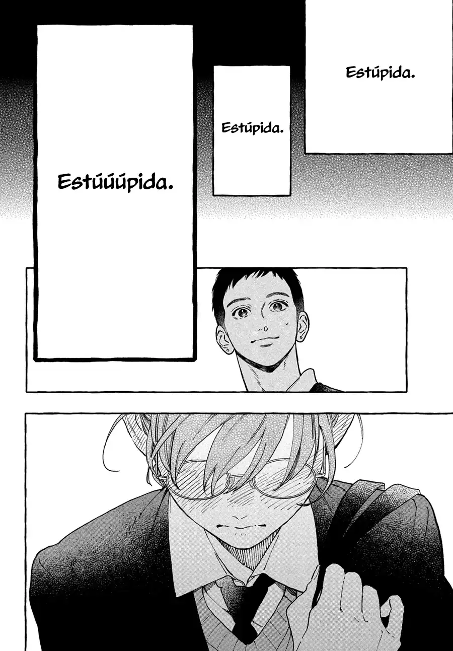 Página 26 — Capítulo 30 de Uruwashi no Yoi no Tsuki