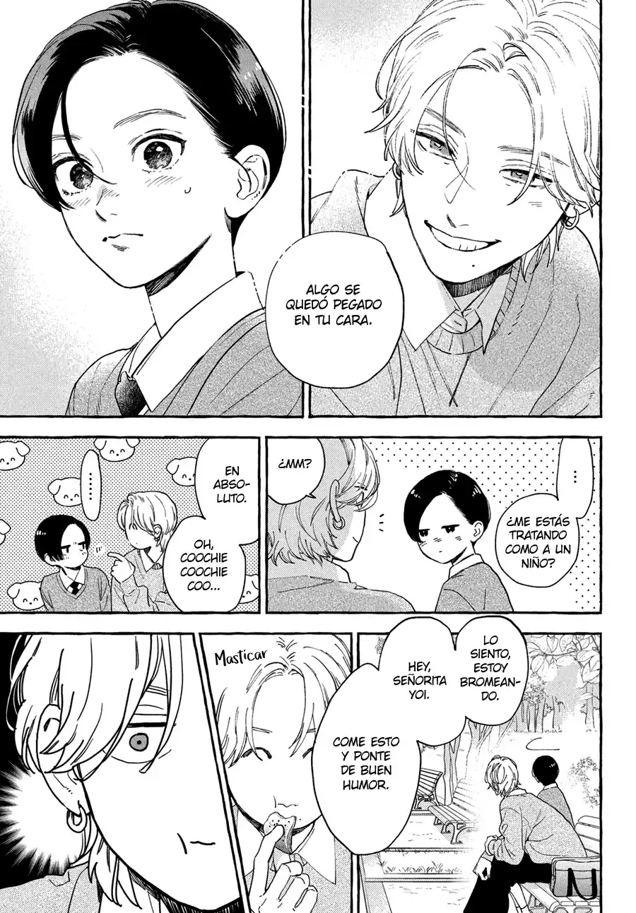 Página 29 — Capítulo 30 de Uruwashi no Yoi no Tsuki