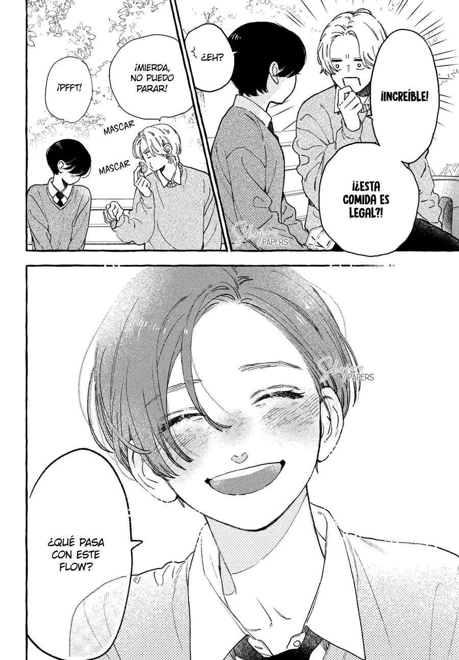 Página 30 — Capítulo 30 de Uruwashi no Yoi no Tsuki