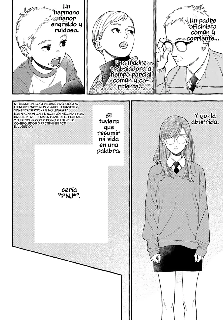 Página 6 — Capítulo 31 de Uruwashi no Yoi no Tsuki