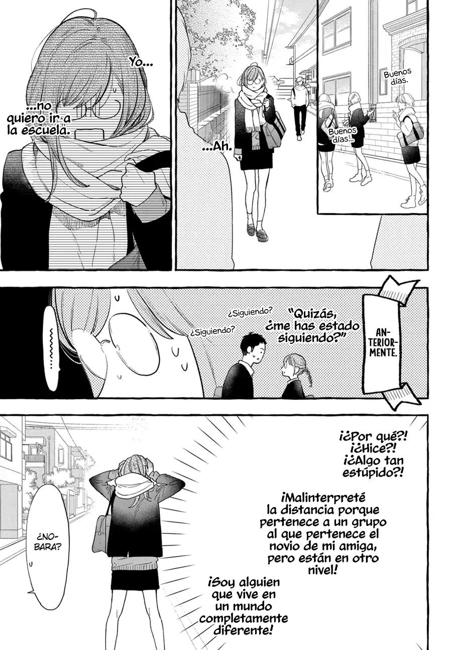 Página 7 — Capítulo 31 de Uruwashi no Yoi no Tsuki