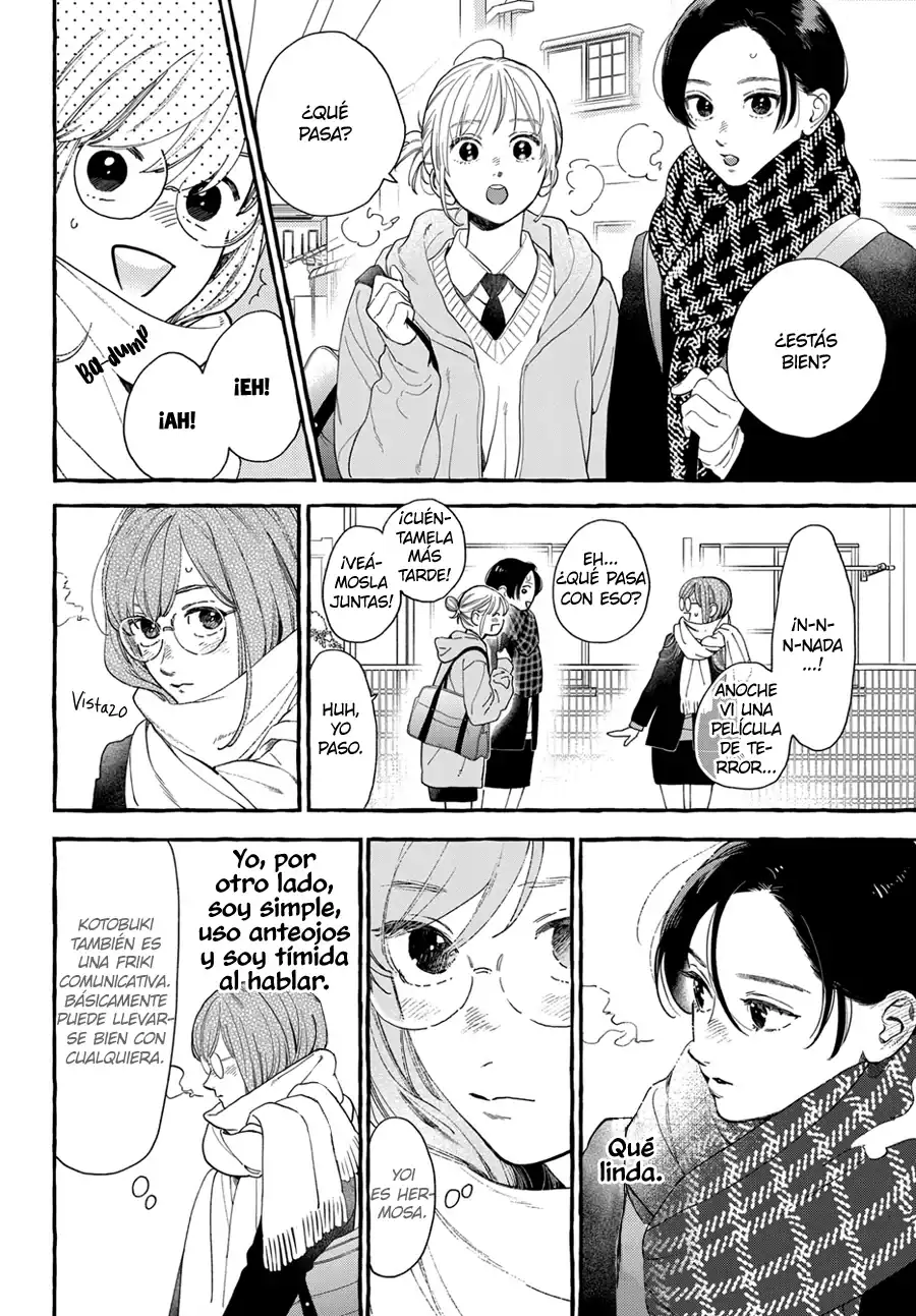 Página 8 — Capítulo 31 de Uruwashi no Yoi no Tsuki