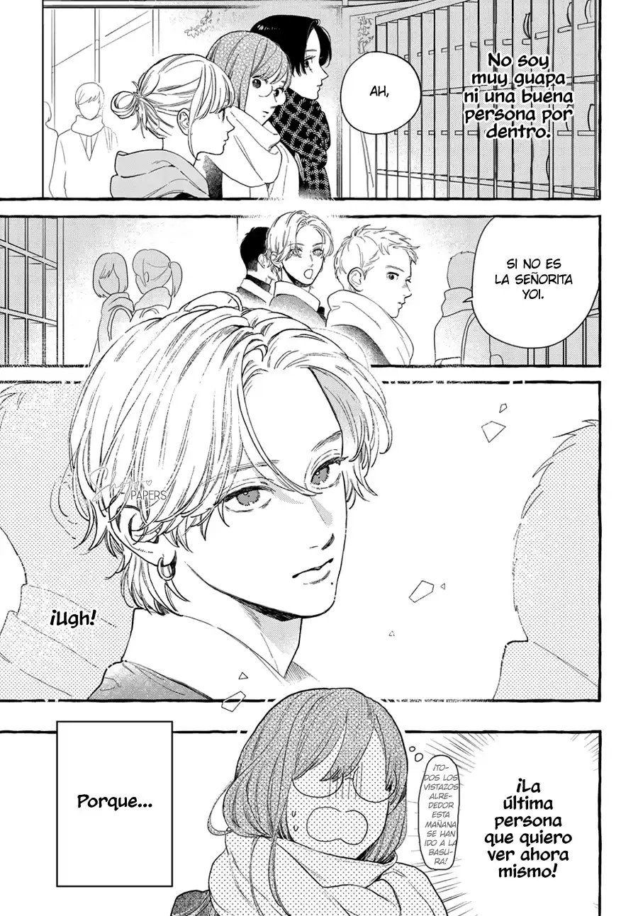 Página 9 — Capítulo 31 de Uruwashi no Yoi no Tsuki