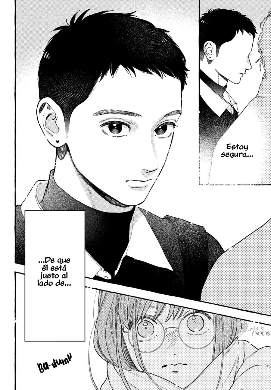 Página 10 — Capítulo 31 de Uruwashi no Yoi no Tsuki
