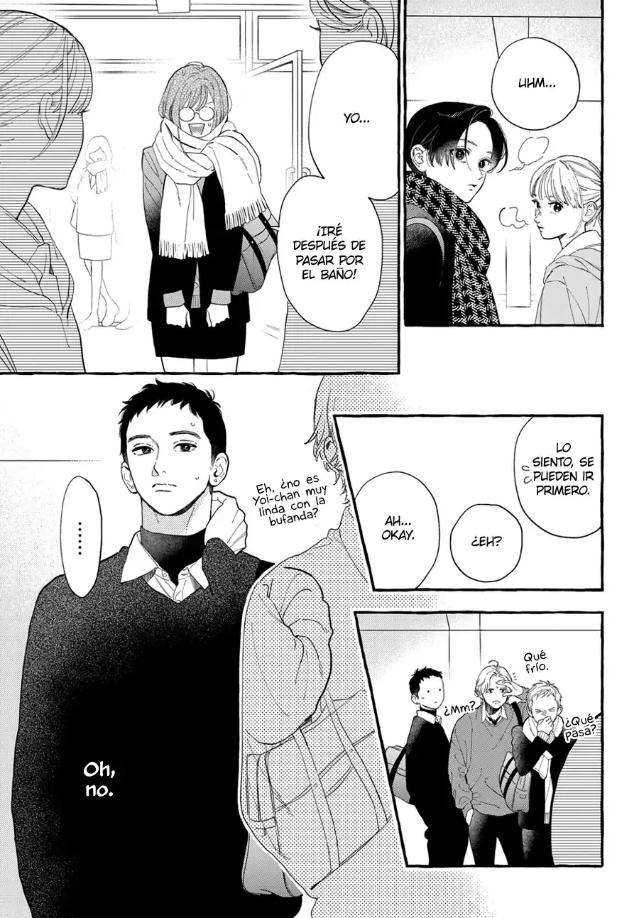Página 11 — Capítulo 31 de Uruwashi no Yoi no Tsuki