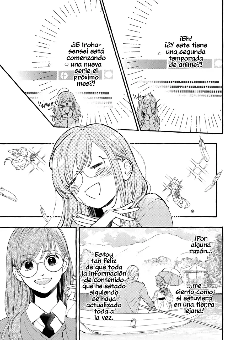 Página 13 — Capítulo 31 de Uruwashi no Yoi no Tsuki