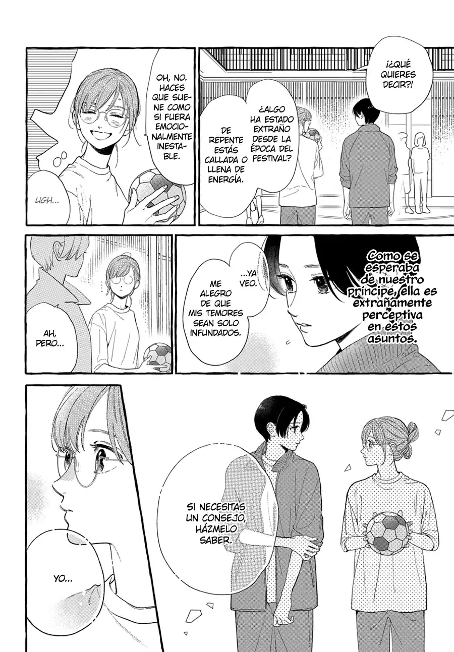 Página 16 — Capítulo 31 de Uruwashi no Yoi no Tsuki