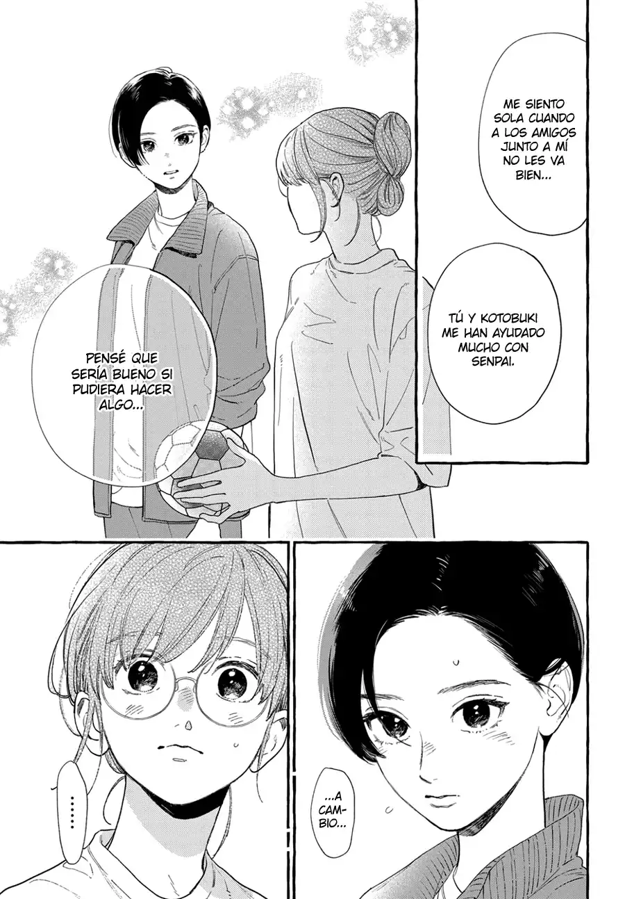 Página 17 — Capítulo 31 de Uruwashi no Yoi no Tsuki