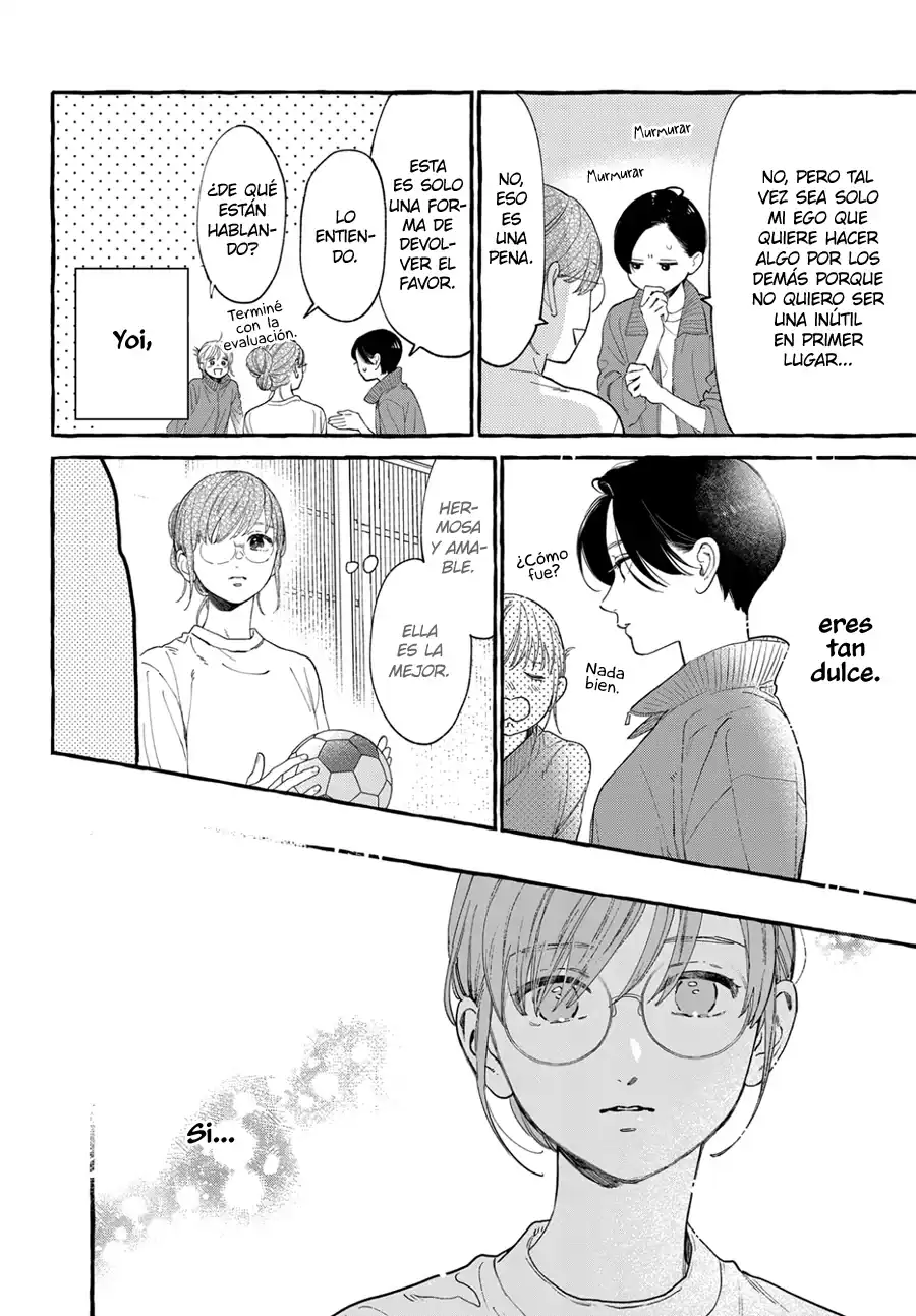 Página 18 — Capítulo 31 de Uruwashi no Yoi no Tsuki