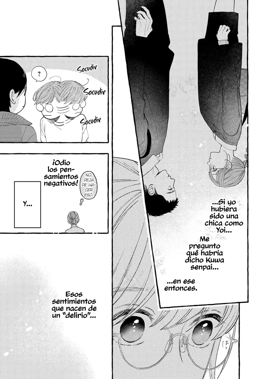 Página 19 — Capítulo 31 de Uruwashi no Yoi no Tsuki