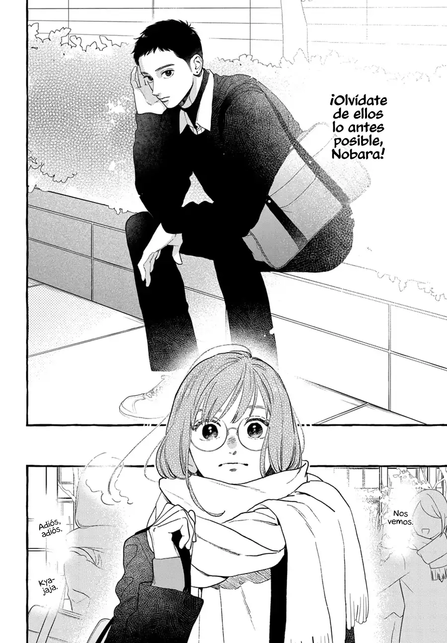 Página 20 — Capítulo 31 de Uruwashi no Yoi no Tsuki